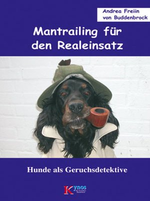 cover image of Mantrailing für den Realeinsatz